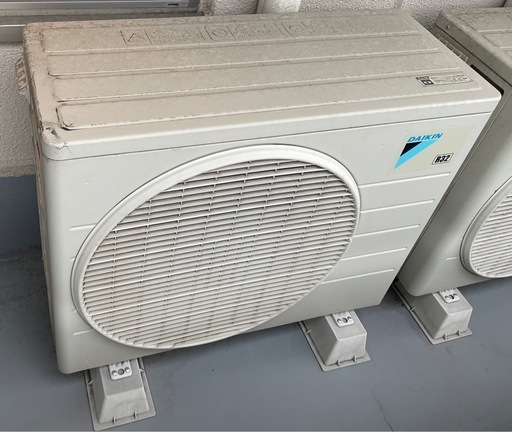 DAIKIN ダイキン ルームエアコン 6畳 F22UTES 格安