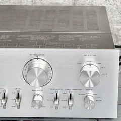 DIATONE「DA-U750」インテグレーテッド・アンプの画像