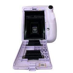 186000 現状品 FUJIFILM フジフィルム フィルムカメラ instax mini11 パープル [250428HM100151]の画像