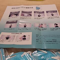 マスク　お試し　医療用の画像