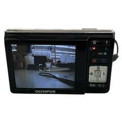 186000 現状品 OLYMPUS オリンパス デジタルカメラ FE-4000  ホワイト [1000023933247]の画像