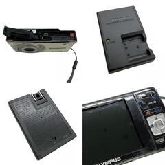 186000 現状品 OLYMPUS オリンパス デジタルカメラ FE-4000  ホワイト [1000023933247]の画像