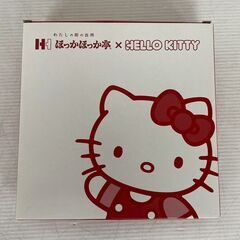 ほっかほっか亭 HELLO KITTY 皿 ハローキティ 40周年プレート 記念皿 ノベルティ 箱付き A0331の画像