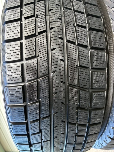 YOKOHAMA IG52 スタッドレスタイヤ 205/55r16 91T 2021年製