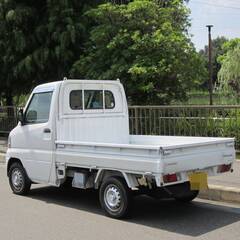 車検２年付き　軽トラ　ミニキャブトラック　【希少３万キロ】　【希少オートマ】　軽トラック　運搬の画像
