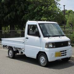 車検２年付き　軽トラ　ミニキャブトラック　【希少３万キロ】　【希少オートマ】　軽トラック　運搬の画像