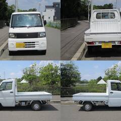 車検２年付き　軽トラ　ミニキャブトラック　【希少３万キロ】　【希少オートマ】　軽トラック　運搬の画像
