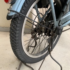 パナソニック電動自転車　良好状態の画像