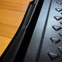 フォルクスワーゲン 純正 ゴルフ7 GOLFⅦ ラゲッジトレー トランクトレー VW 純正品 の画像