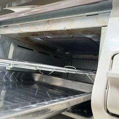J2085【リユースのサカイ柏店】Paloma パロマ ガステーブル ガスコンロ　IC-S870BHA　片面焼グリル　LPガス用 左強火 2020年製 クリーニング済　参考価格 34,423円の画像