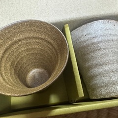 新品未使用 コップ2個入りセットの画像
