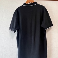 新品　POLO メンズポロシャツ　3枚セット　XL ブラック　グリーン　ブルー　の画像