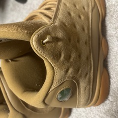 Jordan 13 wheat 30cmの画像