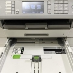 訳あり　ジャンク品　卓上型複合機プリンター　MFC-J6983CDWの画像