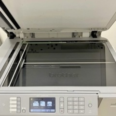 訳あり　ジャンク品　卓上型複合機プリンター　MFC-J6983CDWの画像