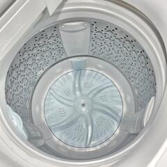 9858‼️関西エリア配送設置可🙌‼️最新2023年製✨ウルトラファインバブル洗浄✨東芝 8kg 洗濯機 インバーター付き静音モデルの画像