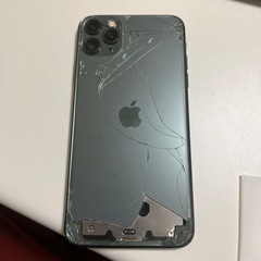 iPhone 11promax  256GB
の画像