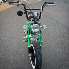 自賠責つき！！ダックス（国内） の画像