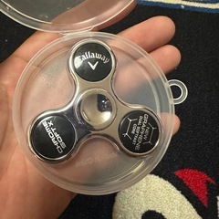 ハンドスピナーの画像