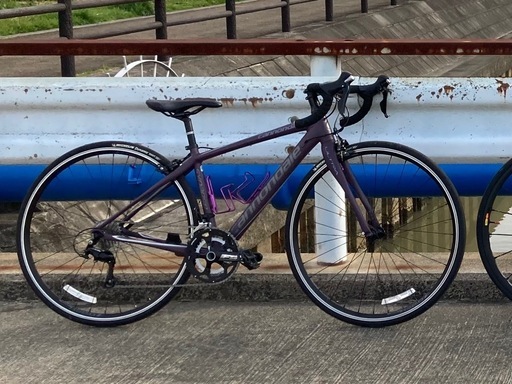 CANNONDALE SYNAPSE WOMEN'S 105 (キャノンデール シナプス ウィメンズ 105