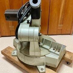 京セラ  RYOBI  卓上切断機   TS-381  丸ノコ 　リョービ　クロスカットソーの画像