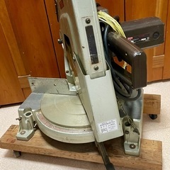 京セラ  RYOBI  卓上切断機   TS-381  丸ノコ 　リョービ　クロスカットソーの画像