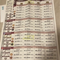 ニトリ　ダブルベッドフレームの画像