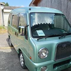 2001年サンバーディアスワゴンクラシックの画像