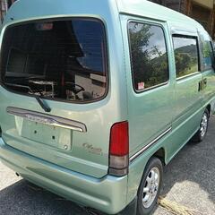 2001年サンバーディアスワゴンクラシックの画像