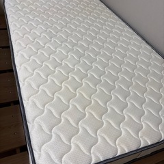 マットレス　セミダブルの画像