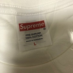 新品未開封　早い者勝ち 完売品 SUPREME Stick Tee サイズL 25AW シュプリームの画像