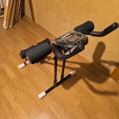 腹筋マシーン 筋トレ ダイエット器具の画像