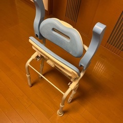 介護用お風呂椅子の画像