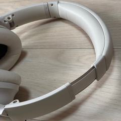 Bose】QC45 Quietcomfort 45ヘッドホン ホワイト の画像