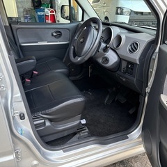 ワゴンR MH22S 美車　傷凹みなく状態良好　ナビ　ETC レーダー　バックカメラ　車検令和9年6月の画像