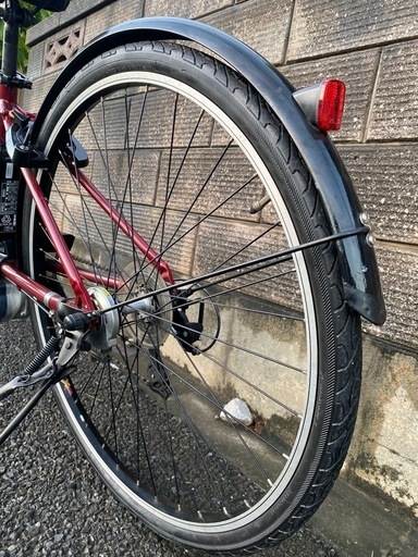 パナソニック　スポーツ電動アシスト自転車 バッテリー16Ah