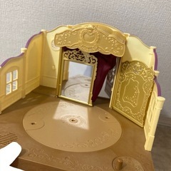 シルバニアファミリー バレエ劇場の画像