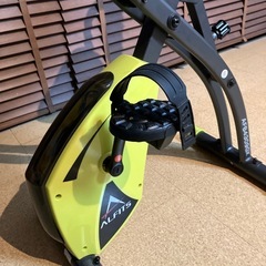 エアロバイク　　の画像