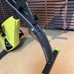 エアロバイク　　の画像