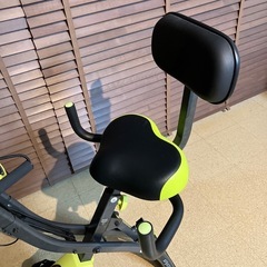 エアロバイク　　の画像