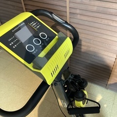 エアロバイク　　の画像