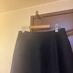 青山スカート美品の画像