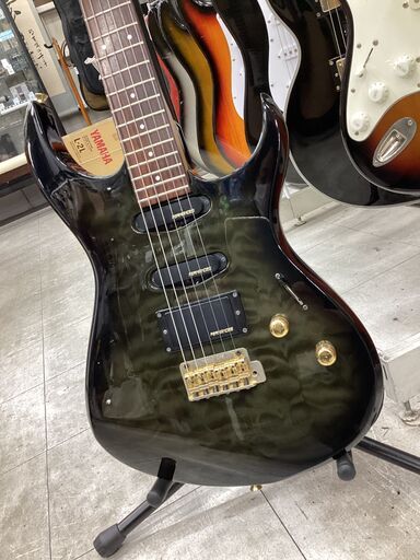 セットアップ済！FERNANDES FGZ-420 10,000円以内でメタルを始めよう系