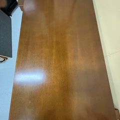 【カリモク60】ダイニングテーブルの画像