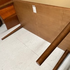 【カリモク60】ダイニングテーブルの画像
