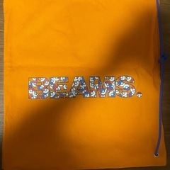ショルダーBAG ポケモンセンターシブヤ BEAMS PK ナップサックの画像