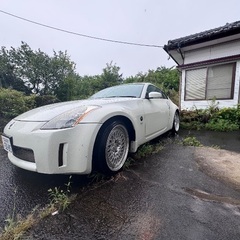 フェアレディZ z33  2年車検付きの画像