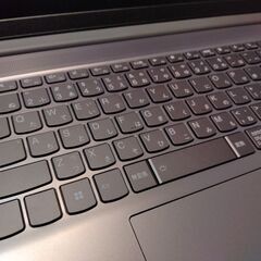 LenovoノートPC 15.6インチ/i3_1305U/8GB/512GB/1.62kgの画像