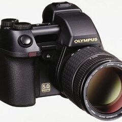 Olympus Camwdia E20 　あの医療用カメラの世界的メーカーが送り出した。名機です。の画像