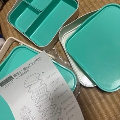 ピクニックセットの画像